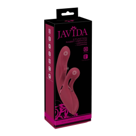 JAVIDA - 2 function  Vibrator + thumping