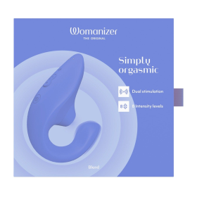 WOMANIZER BLEND VIBRANT 