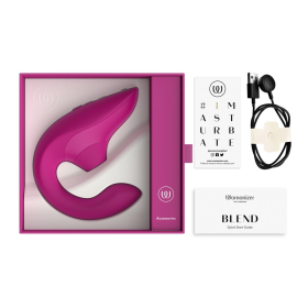 WOMANIZER BLEND VIBRANT 