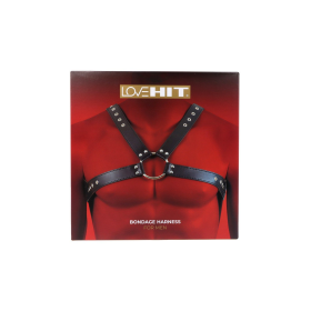 VIRGITE BONDAGE HARNESS FOR MEN 92221