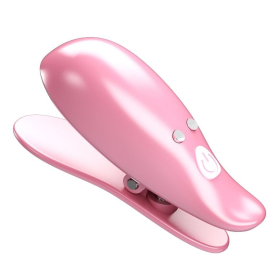 PRETTY LOVE - CAYLEY PINZAS PARA PEZONES 10 VIBRACIONES CONTROL REMOTO