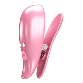 PRETTY LOVE - CAYLEY PINZAS PARA PEZONES 10 VIBRACIONES CONTROL REMOTO