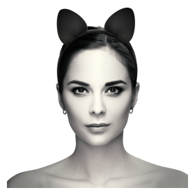 COQUETTE DIADEMA  OREJAS DE GATO