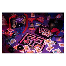 JUEGO ERÓTICO BATALLA EN LA CAMA