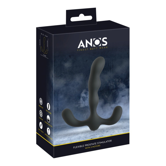 ANOS- FLEXIBLE PROSTATE STIMULATOR