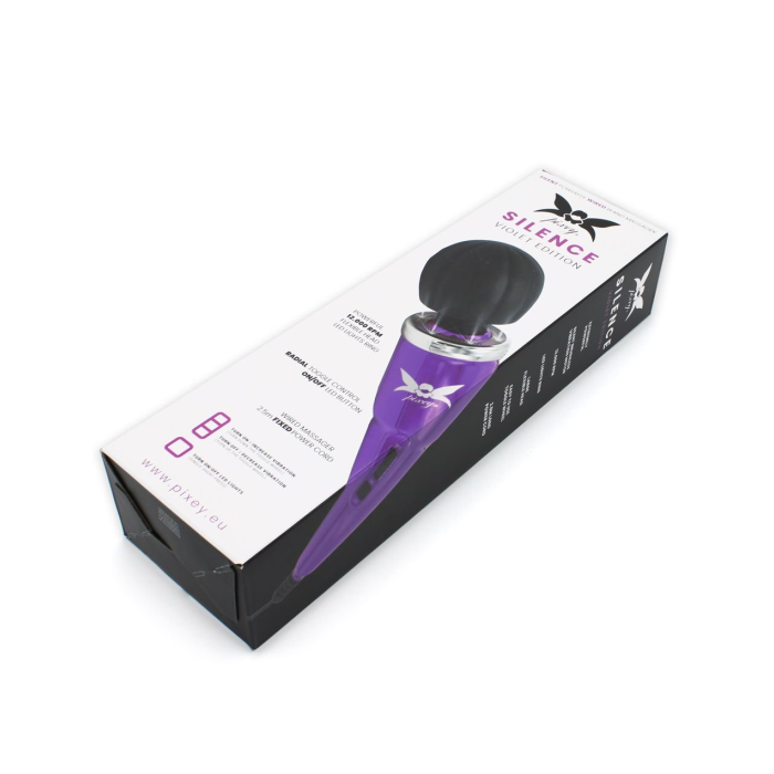 PIXEY SILENCE VIOLET EDITION