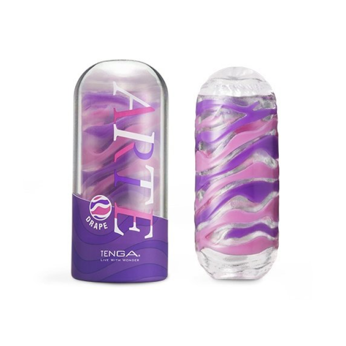 TENGA ARTE DRAPE -NOVEDAD