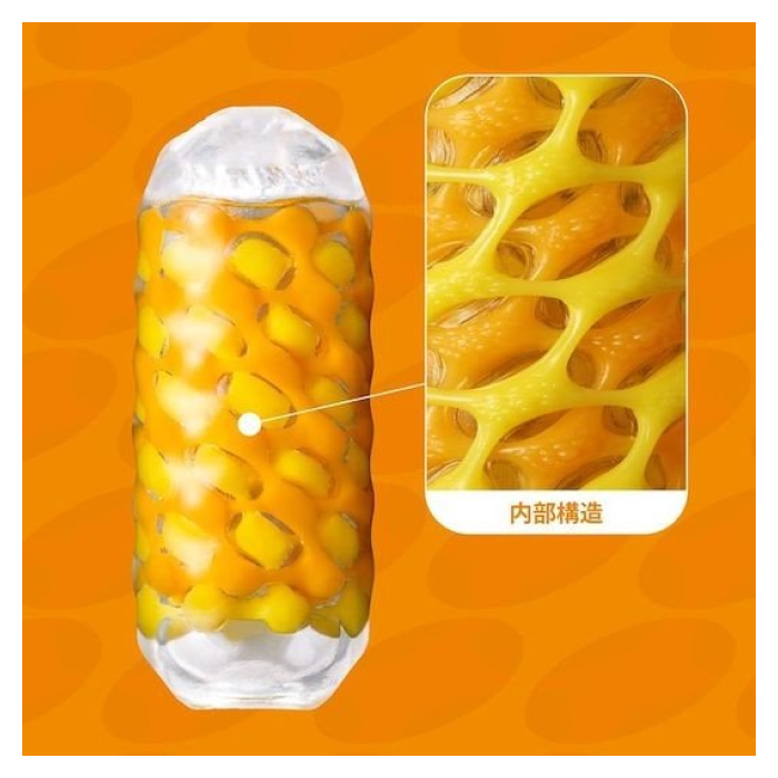 TENGA ARTE TWEED - NOVEDAD