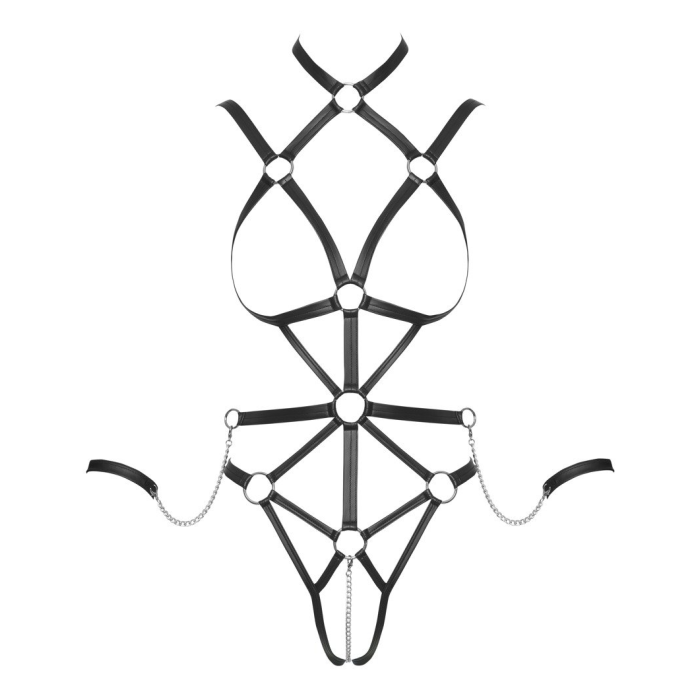 BAD KITTY- STRAP BODY  CHICA T.S