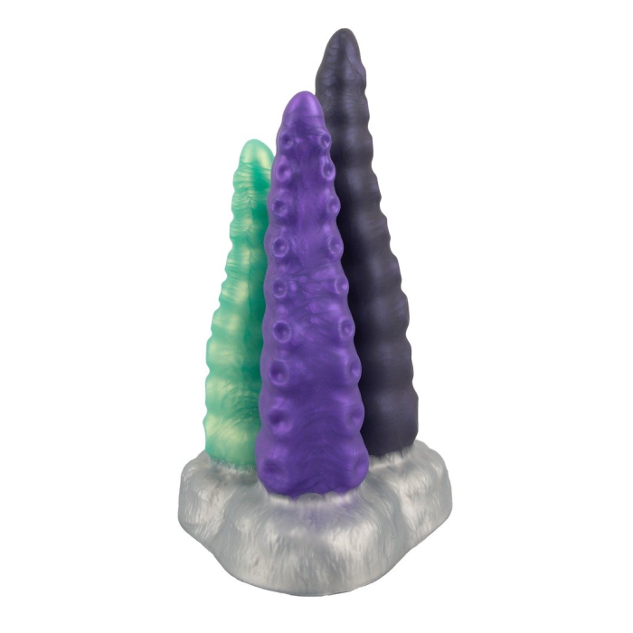 BEASTY COCKS- TRIPLE TENTACLE