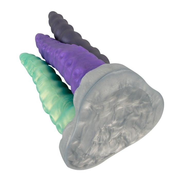 BEASTY COCKS- TRIPLE TENTACLE