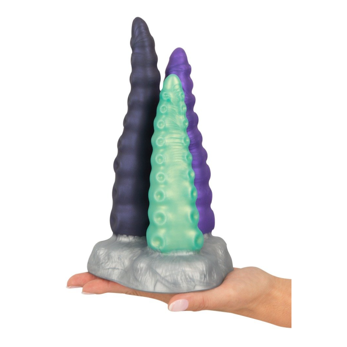 BEASTY COCKS- TRIPLE TENTACLE