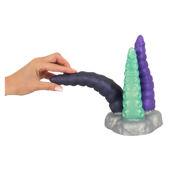 BEASTY COCKS- TRIPLE TENTACLE