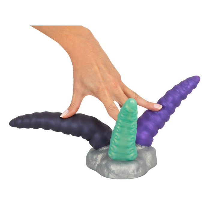 BEASTY COCKS- TRIPLE TENTACLE