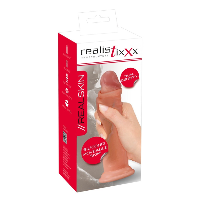 REALISTIXXX- SILICONE REMOVEABLE SKYN