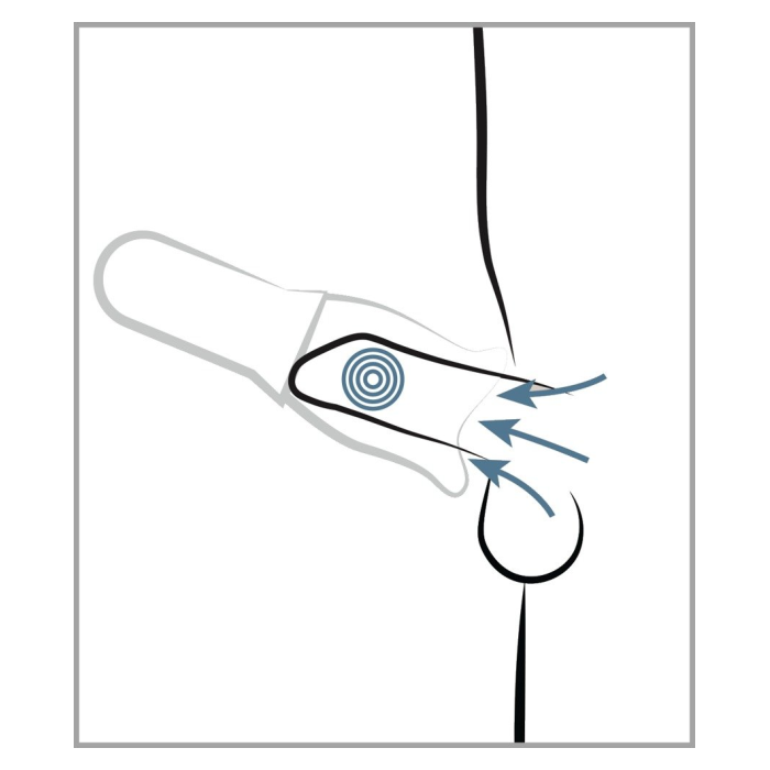 STROKER SUCKING MASTURBATOR-DUAL VIBRATION