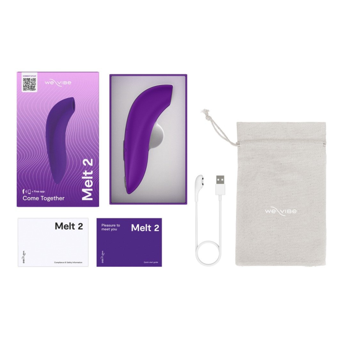 WE-VIBE MELT 2 - NOVEDAD