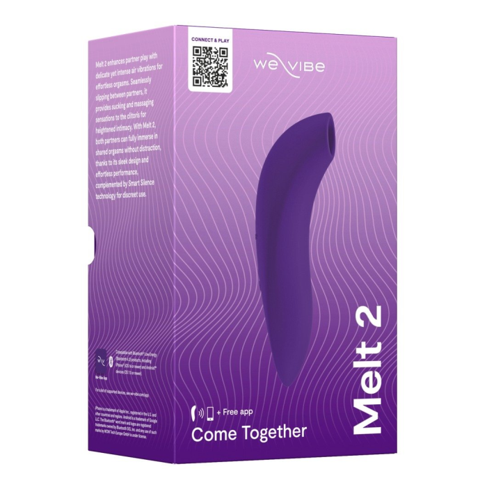 WE-VIBE MELT 2 - NOVEDAD
