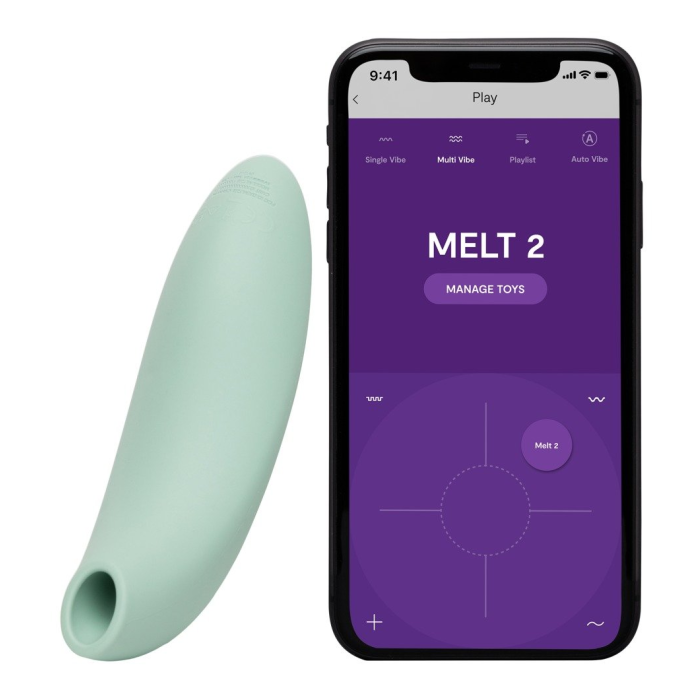 WE-VIBE MELT 2 - NOVEDAD