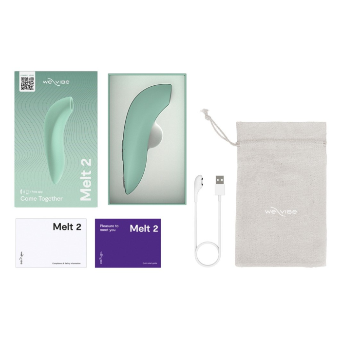 WE-VIBE MELT 2 - NOVEDAD