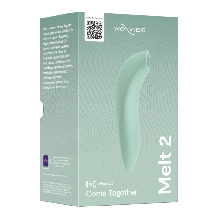 WE-VIBE MELT 2 - NOVEDAD