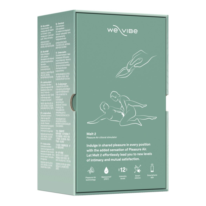 WE-VIBE MELT 2 - NOVEDAD