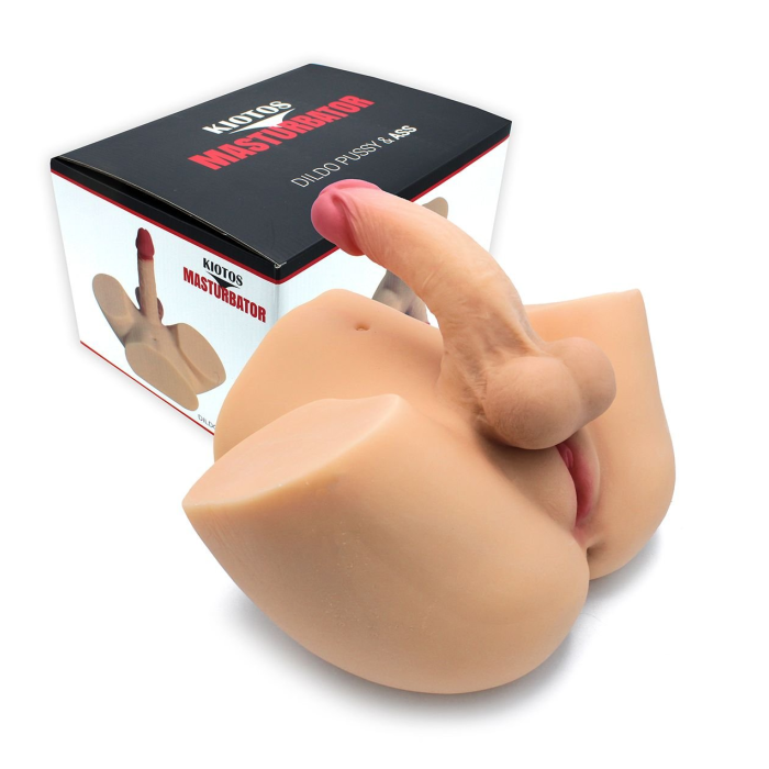 Kiotos Masturbator Dildo Pussy & Ass