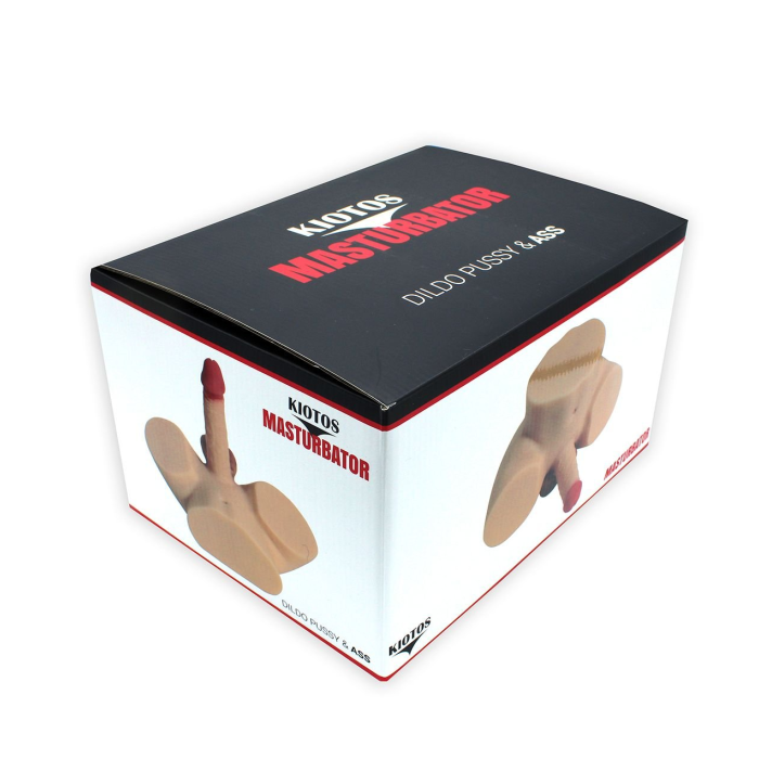 Kiotos Masturbator Dildo Pussy & Ass