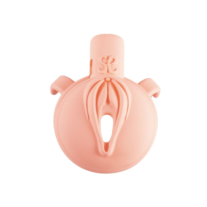 Sevanda Pink Pride Chastity Cage 