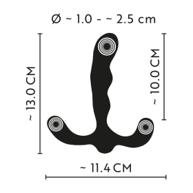 ANOS- FLEXIBLE PROSTATE STIMULATOR