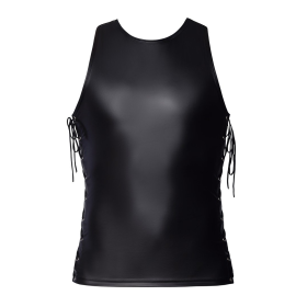 SVENJOYMENT 2161559-CAMISETA NEGRA 