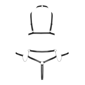 BAD KITTY- STRAP BODY  CHICA T.S