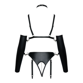 BAD KITTY- BONDAGE SET CHICA T.S.