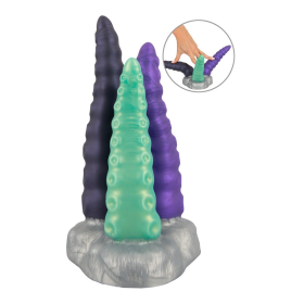 BEASTY COCKS- TRIPLE TENTACLE