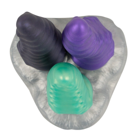 BEASTY COCKS- TRIPLE TENTACLE