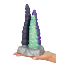 BEASTY COCKS- TRIPLE TENTACLE