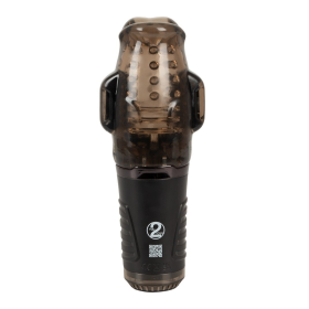 STROKER SUCKING MASTURBATOR-DUAL VIBRATION