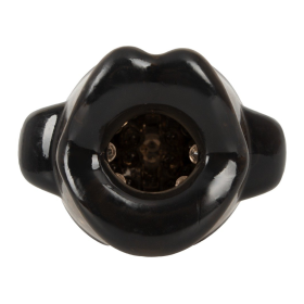 STROKER SUCKING MASTURBATOR-DUAL VIBRATION