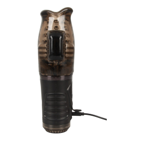 STROKER SUCKING MASTURBATOR-DUAL VIBRATION