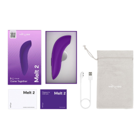 WE-VIBE MELT 2 - NOVEDAD