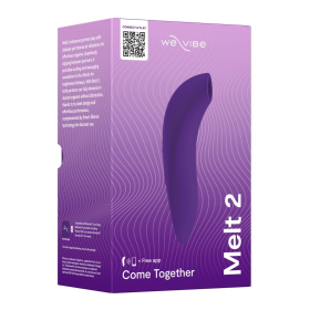 WE-VIBE MELT 2 - NOVEDAD