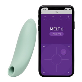 WE-VIBE MELT 2 - NOVEDAD