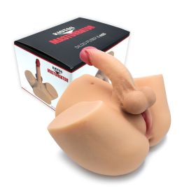 Kiotos Masturbator Dildo Pussy & Ass