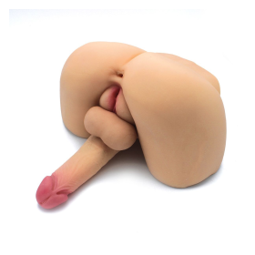 Kiotos Masturbator Dildo Pussy & Ass