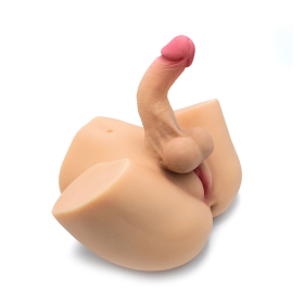 Kiotos Masturbator Dildo Pussy & Ass