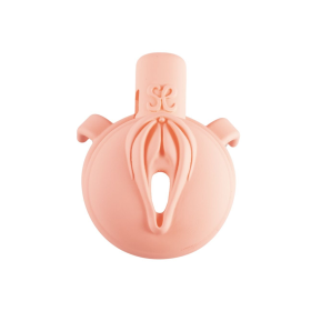 Sevanda Pink Pride Chastity Cage 