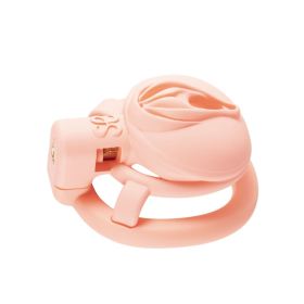 Sevanda Pink Pride Chastity Cage 